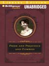 Pride and Prejudice and Zombies